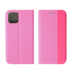SENSITIVE Book for Samsung Galaxy A51 Wallet case Pink