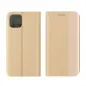 SENSITIVE Book for Apple iPhone 11 Wallet case Gold