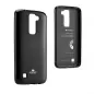 Jelly for Samsung Galaxy S10 MERCURY cover TPU Black