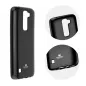 Jelly for Samsung Galaxy S10 MERCURY cover TPU Black