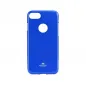 Jelly for Apple iPhone 8 MERCURY cover TPU Blue