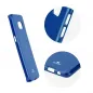Jelly for Apple iPhone 8 MERCURY cover TPU Blue