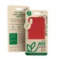 BIO for Samsung Galaxy S20 FORCELL Biodegradable mobile case Red