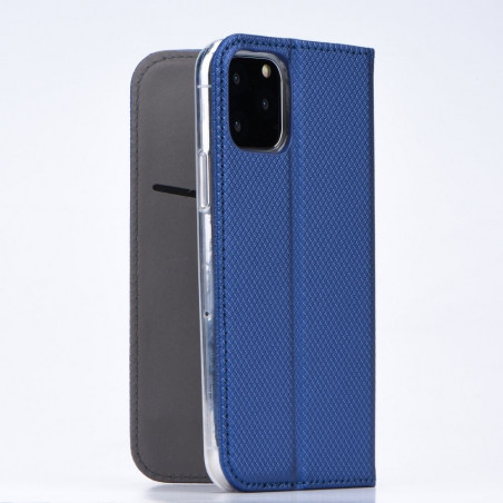 Apple iPhone 12 Pro Max Wallet Cases Smart Case Book Navy