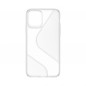 S-CASE for Apple iPhone XS FORCELL cover TPU Transparent