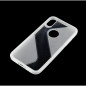 S-CASE for Apple iPhone XS FORCELL cover TPU Transparent