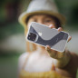 S-CASE for Apple iPhone XS FORCELL cover TPU Transparent