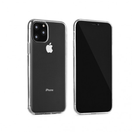 Apple iPhone 12 Pro Max Case Ultra Slim 0,5mm Transparent