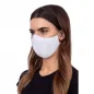 Face mask White