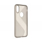 S-CASE for Apple iPhone 12 Pro FORCELL cover TPU Black