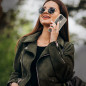 S-CASE for Apple iPhone 12 Pro FORCELL cover TPU Black