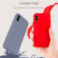 Mercury Silicone for Samsung Galaxy S20 Ultra Silicone cover Black