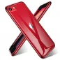 Essential Crown for Apple iPhone 7 ESR cover TPU Red