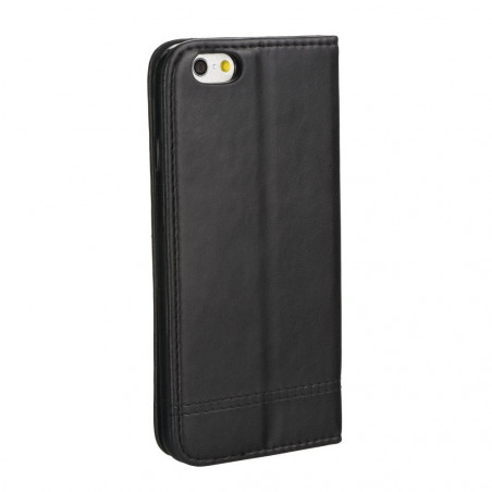 Prestige Book for Apple iPhone 12 Pro Max Wallet case Black