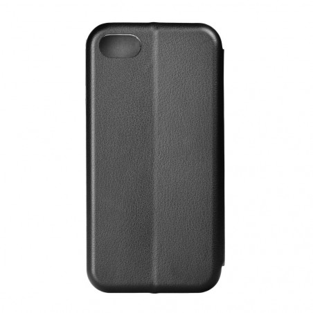 Book Elegance for Samsung Galaxy A42 5G FORCELL Wallet case Black