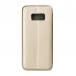 Huawei P Smart 2021 Wallet Cases Book Elegance Elegant  Gold