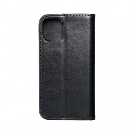 Magnet Book for Apple iPhone 12 mini Wallet case Black