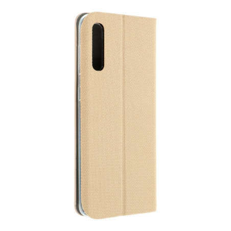 SENSITIVE Book for Samsung Galaxy S20 FE Wallet case Gold