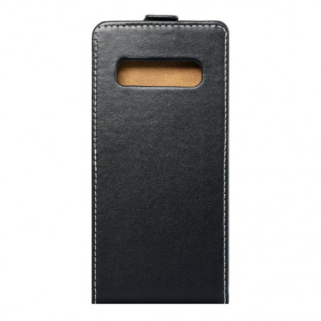 Samsung Galaxy S20 FE Flip holsters Slim Flexi Fresh Black