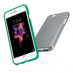 i-Jelly for Samsung Galaxy Note 20 MERCURY cover TPU Pink