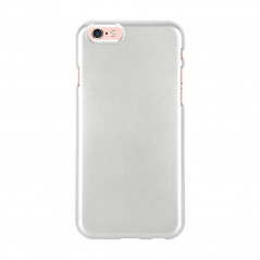 i-Jelly for Apple iPhone 12 Pro Max MERCURY cover TPU Silver