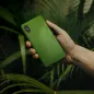 BIO for Apple iPhone 12 FORCELL Biodegradable mobile case Green