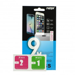 Samsung Galaxy A12 Tempered glass 9H Transparent