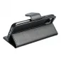 Fancy Book for OPPO Reno5 5G Wallet case Black