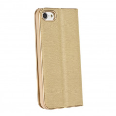 LUNA Book Gold for XIAOMI Mi 11 FORCELL Wallet case Gold