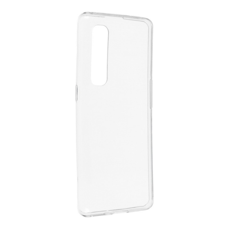 Ultra Slim 0,5mm for OPPO Find X3 Pro Silicone cover Transparent