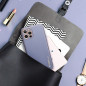Apple iPhone 11 Pro Case Leather Blue