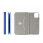 XIAOMI Redmi Note 10 Pro Wallet Cases Sensitive Book Light blue