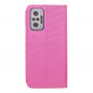 Sensitive Book for XIAOMI Redmi Note 10 Pro Wallet cover Pink