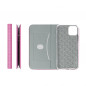 Sensitive Book for XIAOMI Redmi Note 10 Pro Wallet cover Pink