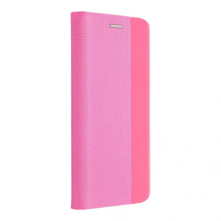 Sensitive Book for Samsung Galaxy A52 5G Wallet cover Pink
