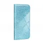 SHINING Book for XIAOMI Redmi Note 10 Pro FORCELL Wallet case Blue