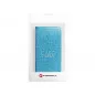 SHINING Book for XIAOMI Redmi Note 10 Pro FORCELL Wallet case Blue