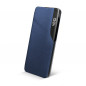 Smart View Book for Samsung Galaxy S21 5G Book cover (Smart View) Blue