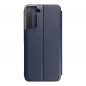 Smart View Book for Samsung Galaxy S21 5G Book cover (Smart View) Blue