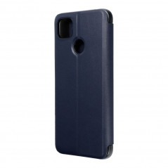 Smart View Book for Samsung Galaxy S21 5G Book cover (Smart View) Blue