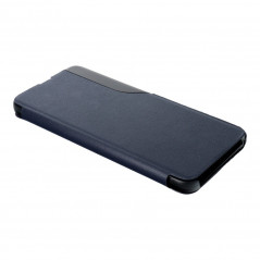 Smart View Book for Samsung Galaxy S21 5G Book cover (Smart View) Blue