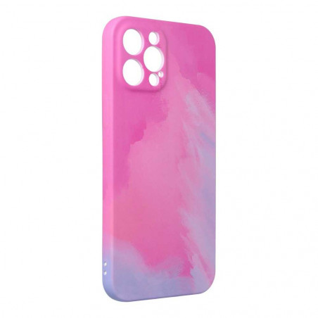 POP Case for Apple iPhone 12 Pro Max FORCELL Elastic case Multicolour