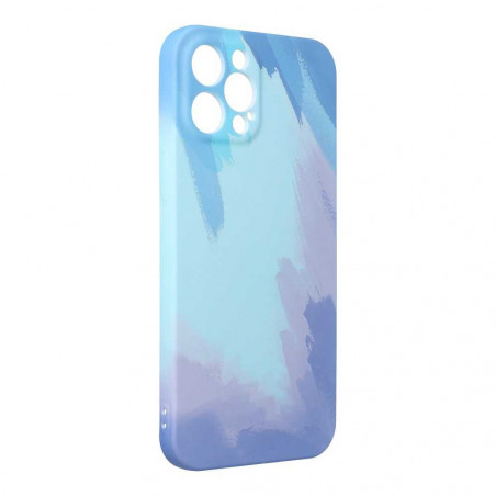 POP Case for Apple iPhone 12 Pro Max FORCELL Elastic case Multicolour