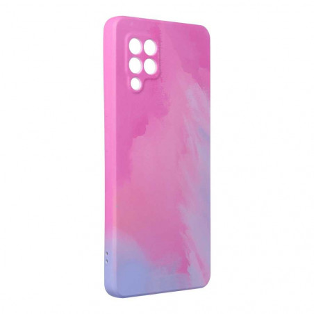 POP Case for Samsung Galaxy A42 5G FORCELL Elastic case Multicolour