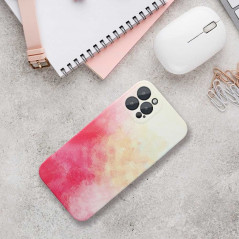 POP Case for Samsung Galaxy A42 5G FORCELL Elastic case Multicolour