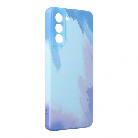 POP Case for Samsung Galaxy S21 5G FORCELL Elastic case Multicolour