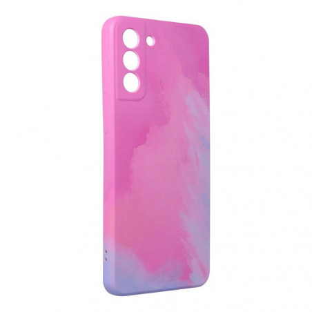 POP Case for Samsung Galaxy S21 Plus 5G FORCELL Elastic case Multicolour