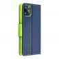 Fancy Book for OPPO A54 5G Wallet case Blue