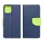 Fancy Book for OPPO A54 5G Wallet case Blue
