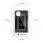 XIAOMI Redmi Note 10 5G Hardened cover Armor Black
